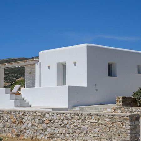 Salty Villas, Chrissipi Andíparos Eksteriør bilde