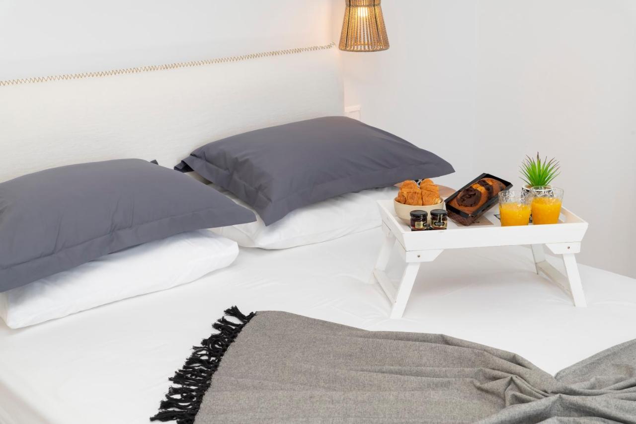 Salty Villas, Chrissipi Andíparos Eksteriør bilde
