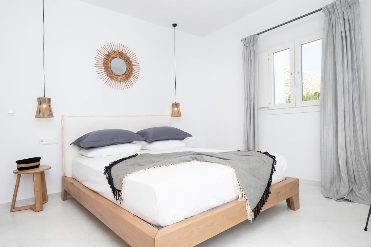 Salty Villas, Chrissipi Andíparos Eksteriør bilde