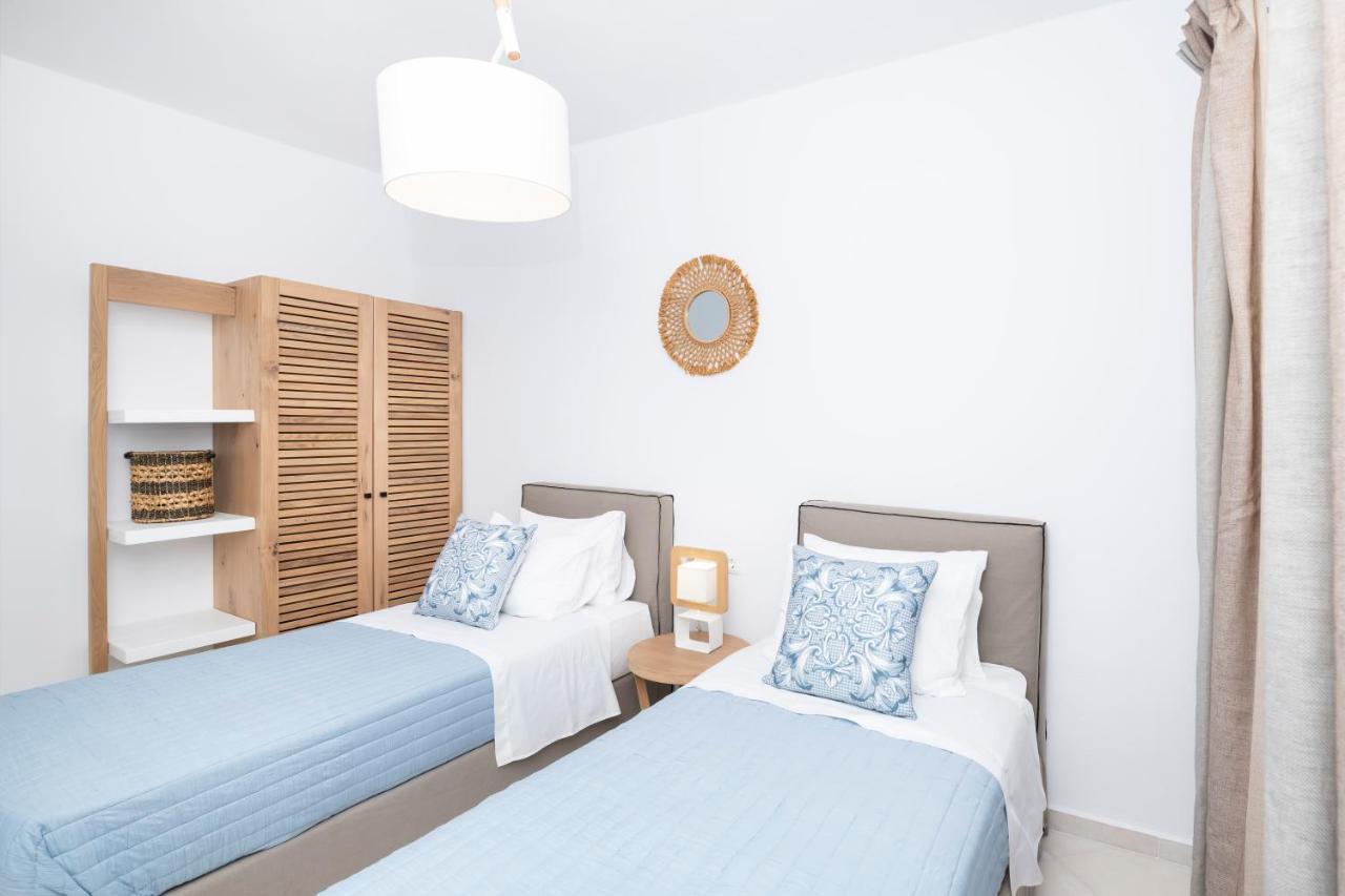 Salty Villas, Chrissipi Andíparos Eksteriør bilde