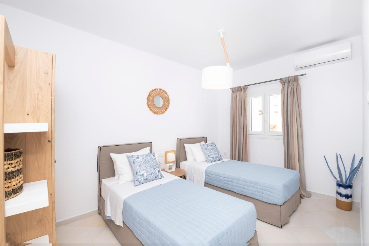 Salty Villas, Chrissipi Andíparos Eksteriør bilde