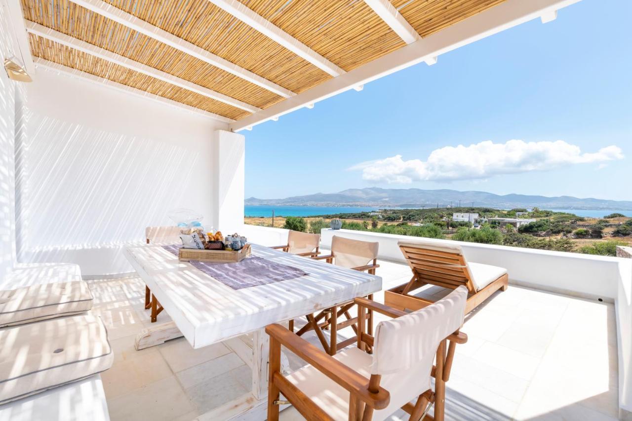 Salty Villas, Chrissipi Andíparos Eksteriør bilde