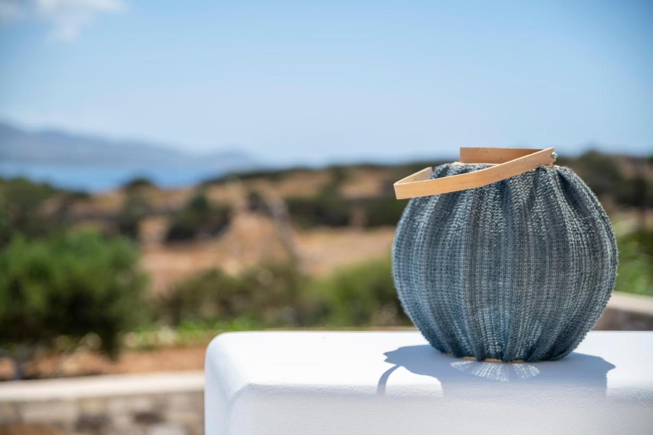 Salty Villas, Chrissipi Andíparos Eksteriør bilde