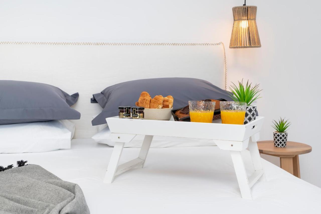 Salty Villas, Chrissipi Andíparos Eksteriør bilde