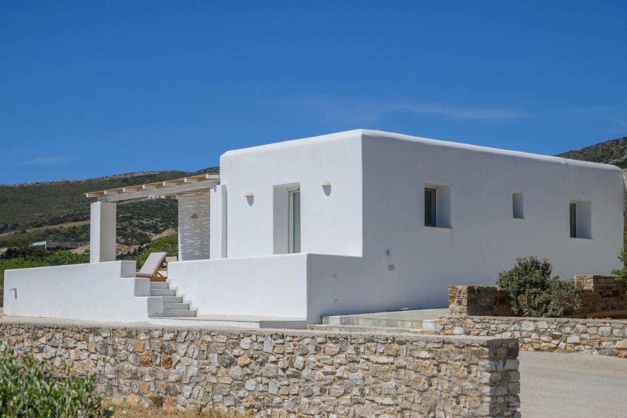 Salty Villas, Chrissipi Andíparos Eksteriør bilde